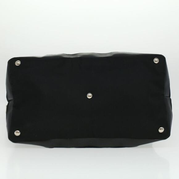 GUCCI Shoulder Bag Canvas Black - Picture 9 of 12